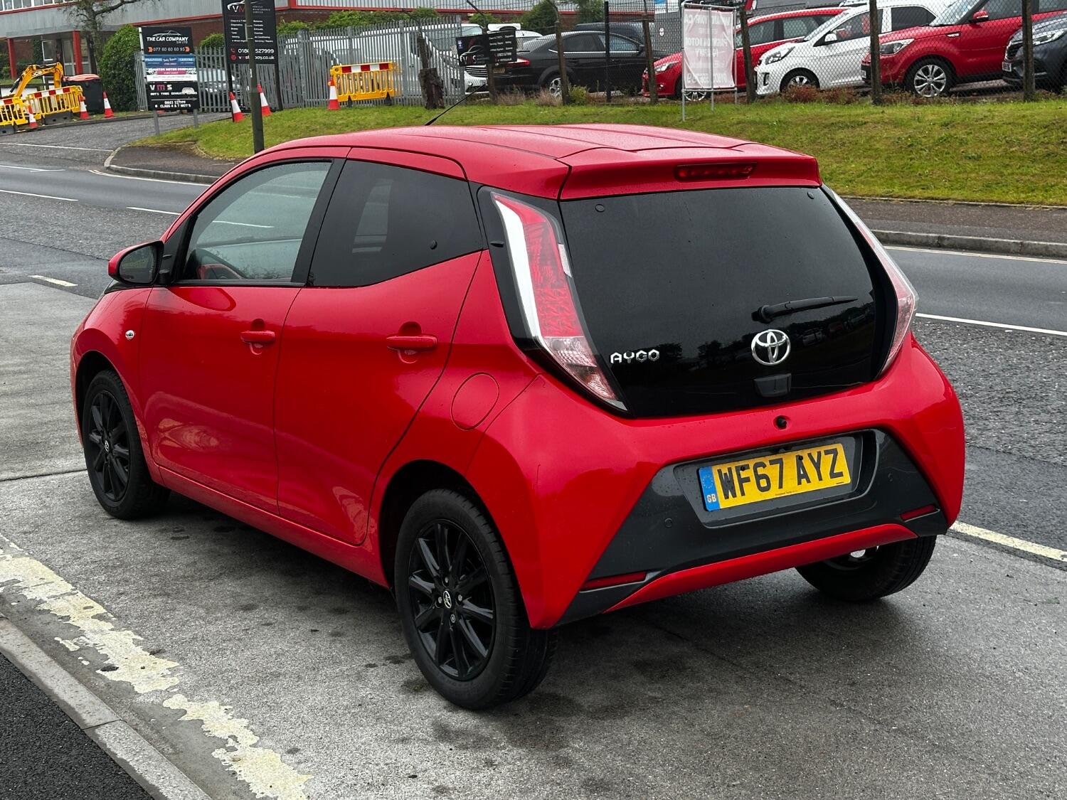 Toyota AYGO