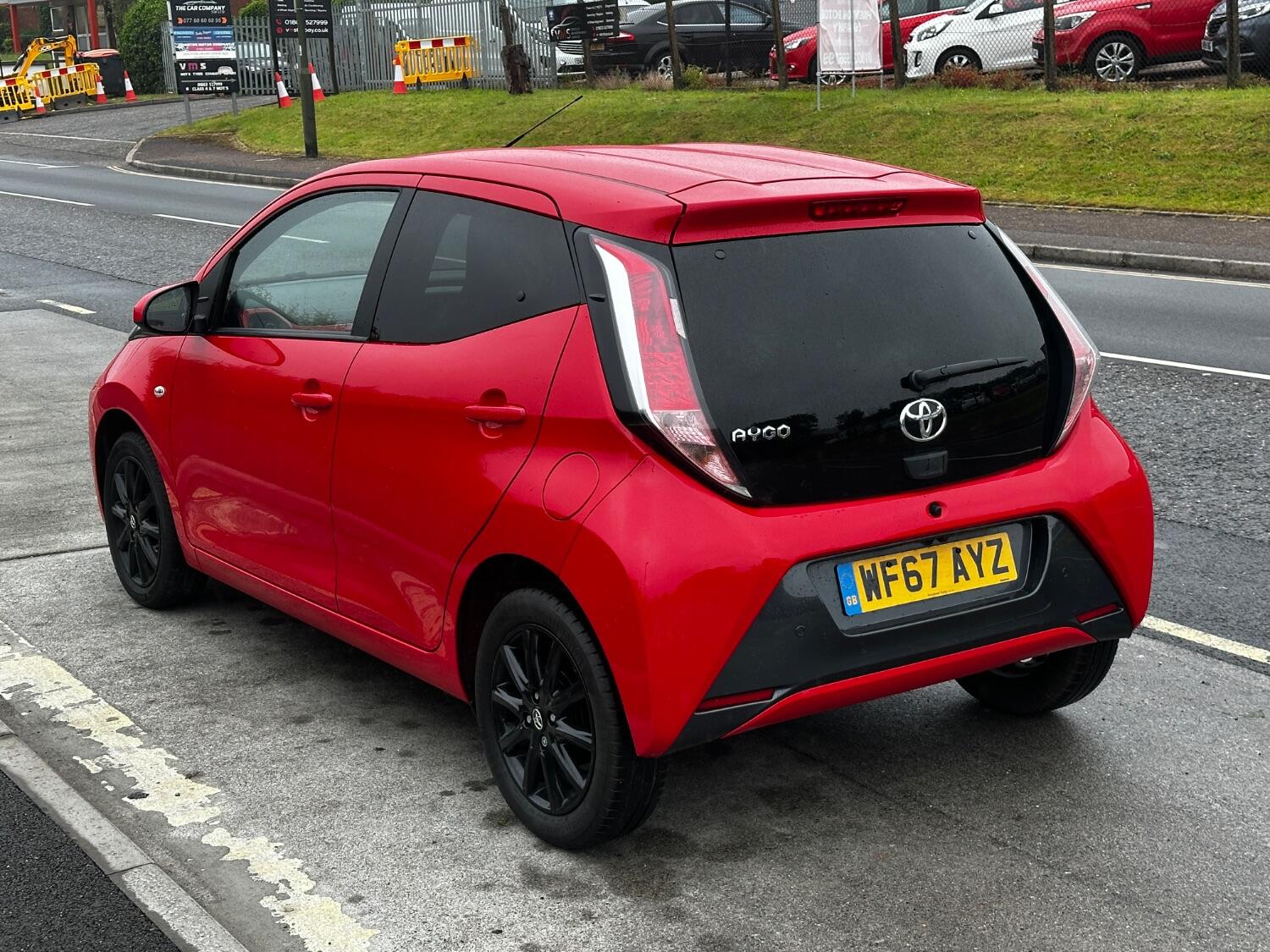 Toyota AYGO