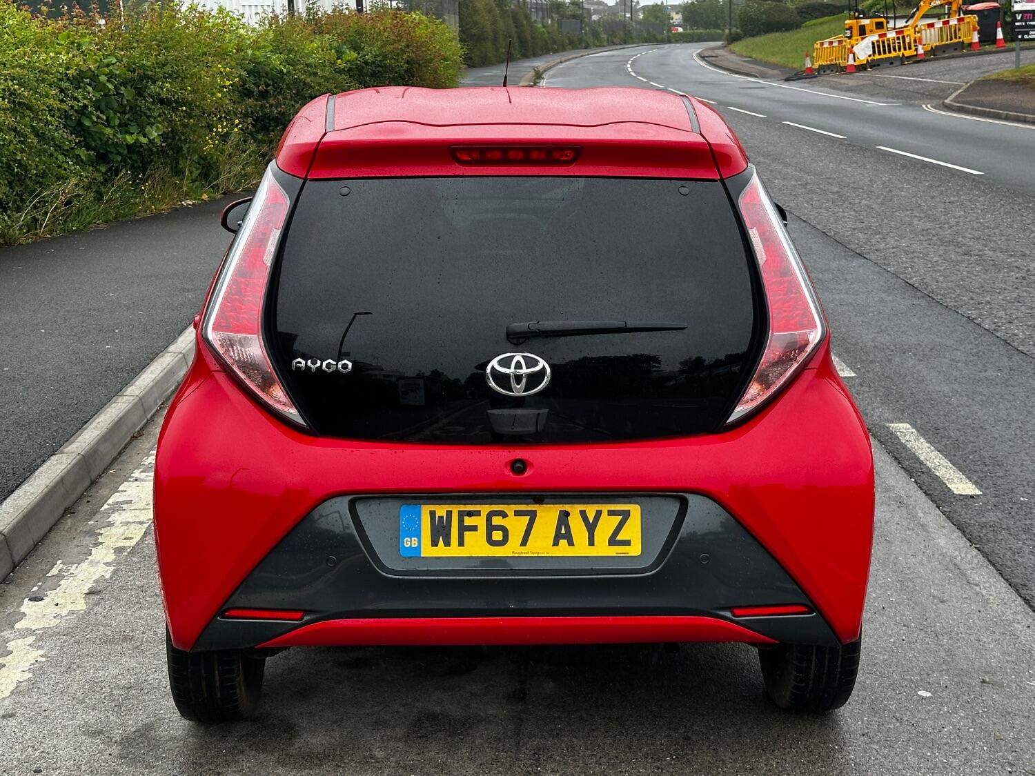Toyota AYGO