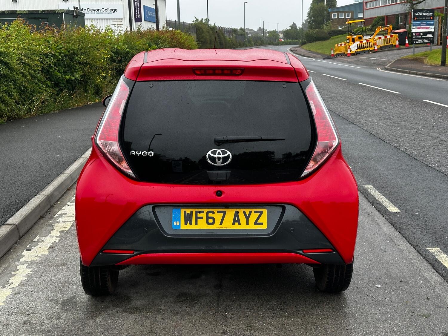 Toyota AYGO