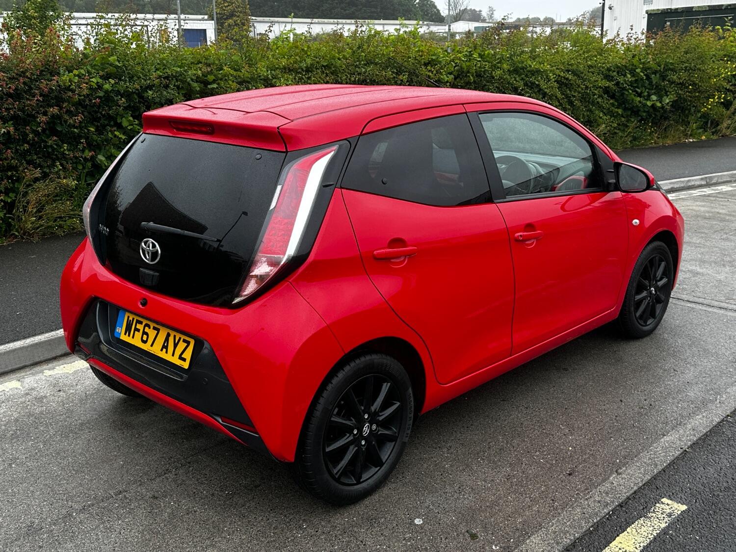 Toyota AYGO
