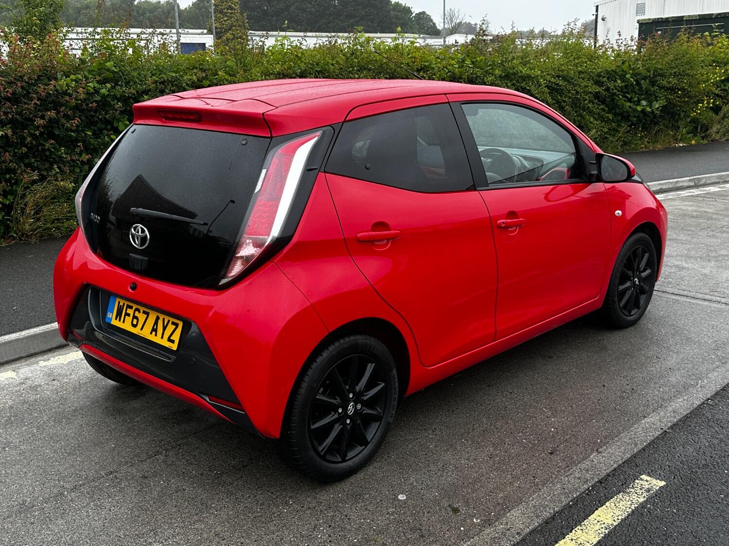 Toyota AYGO