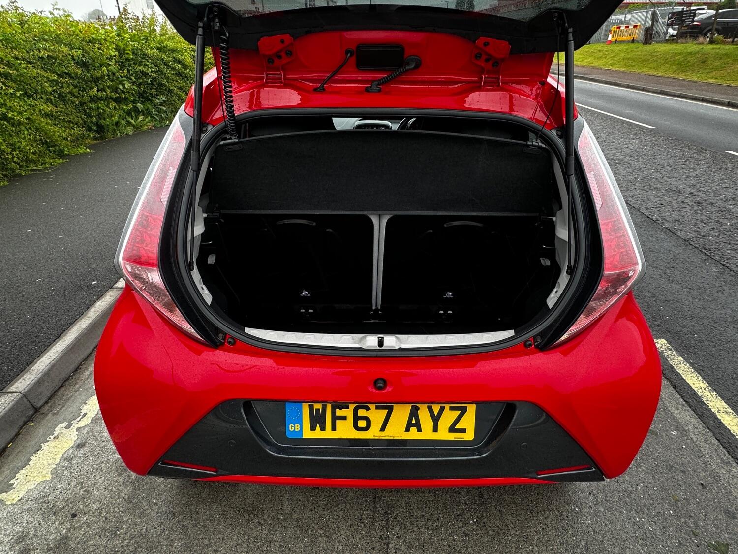 Toyota AYGO