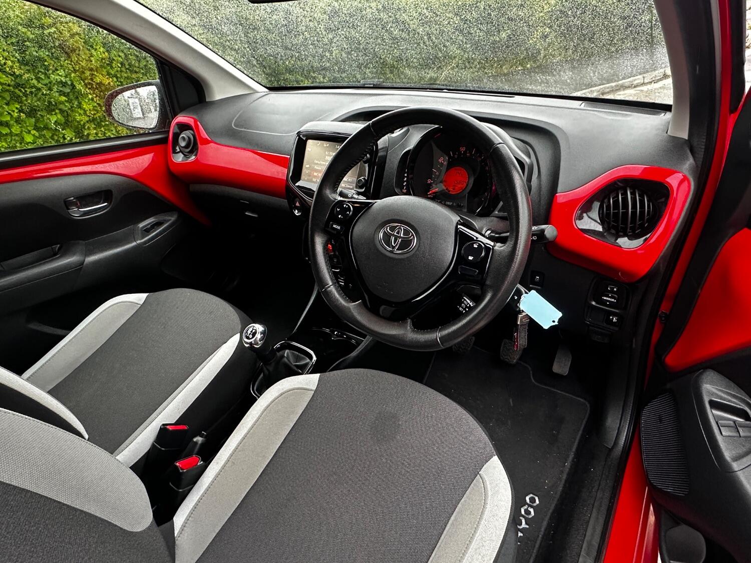Toyota AYGO
