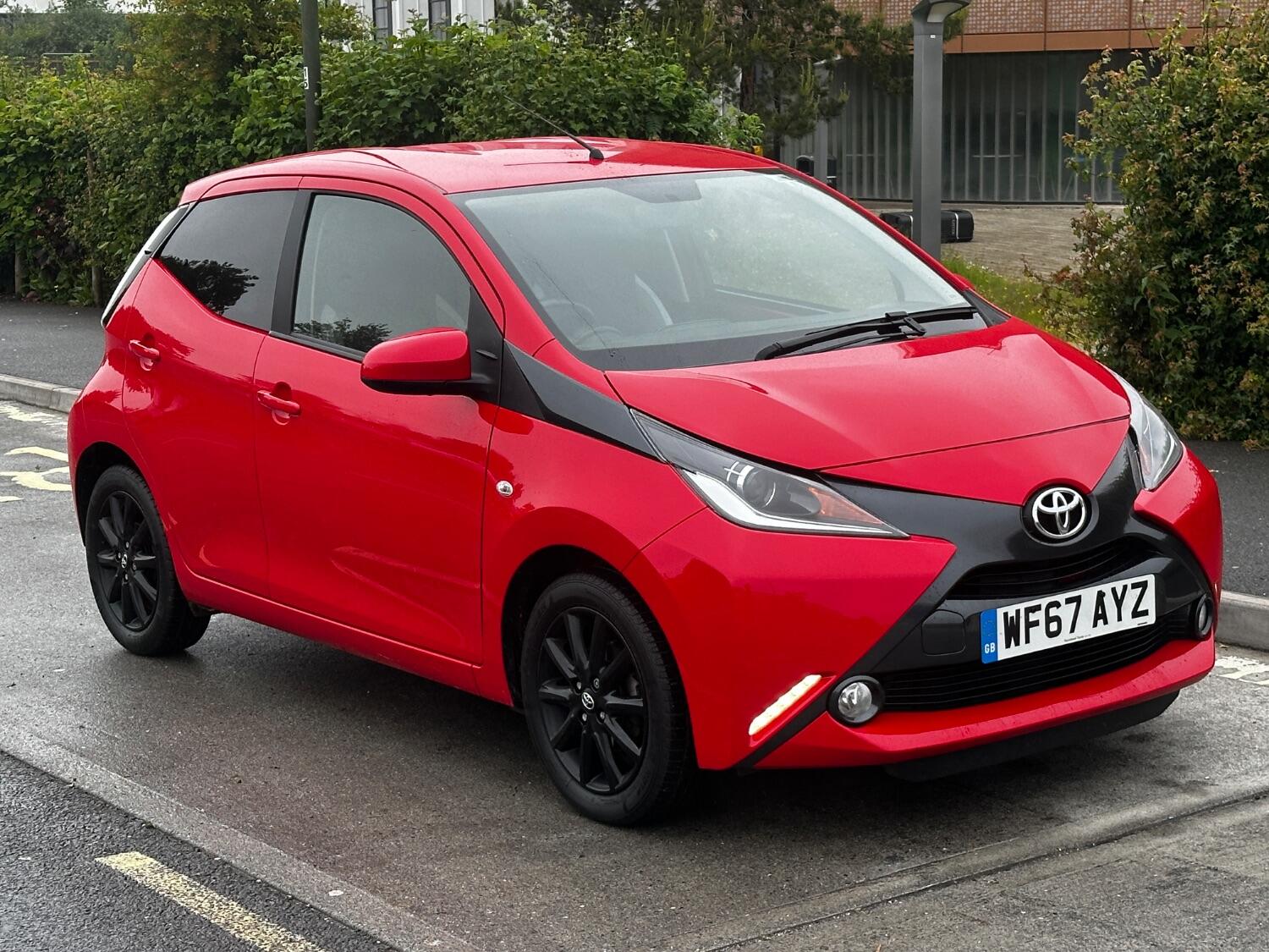 Toyota AYGO