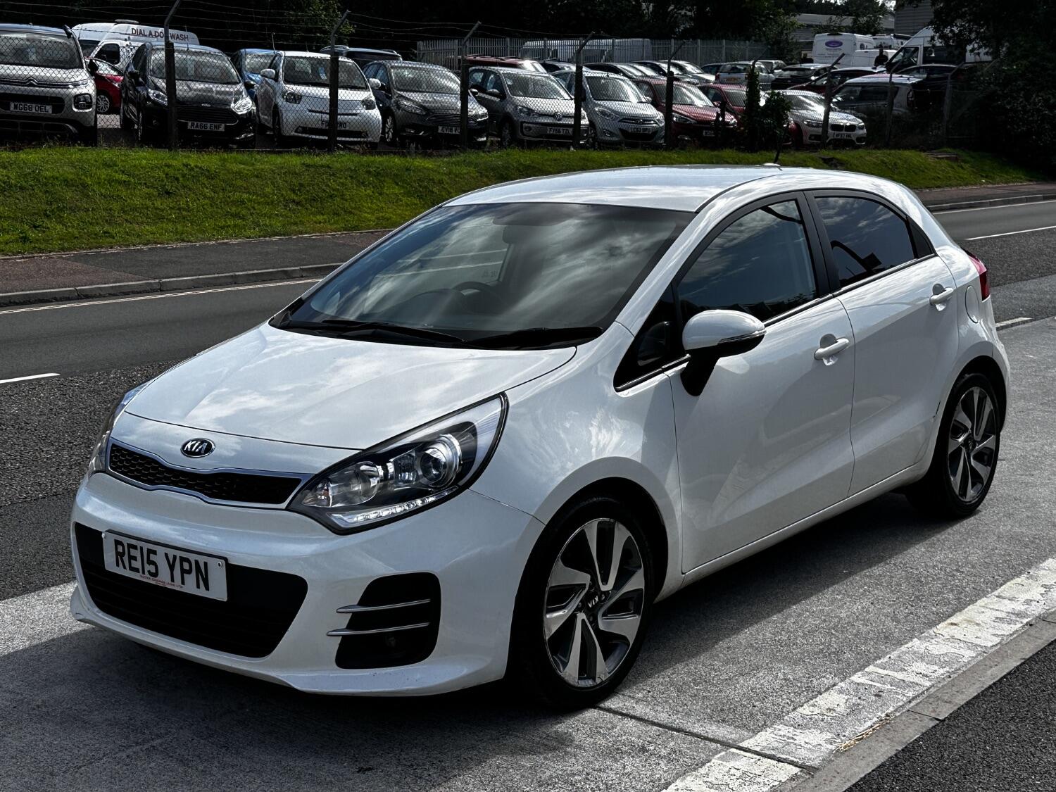Kia Rio