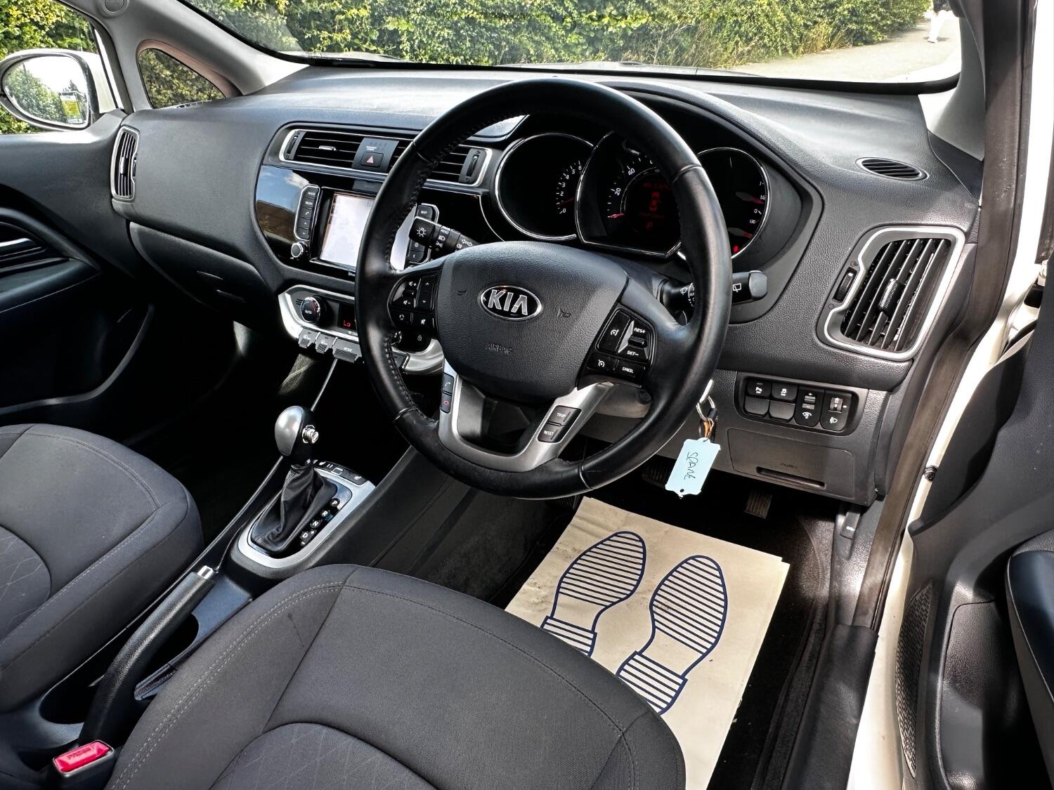 Kia Rio