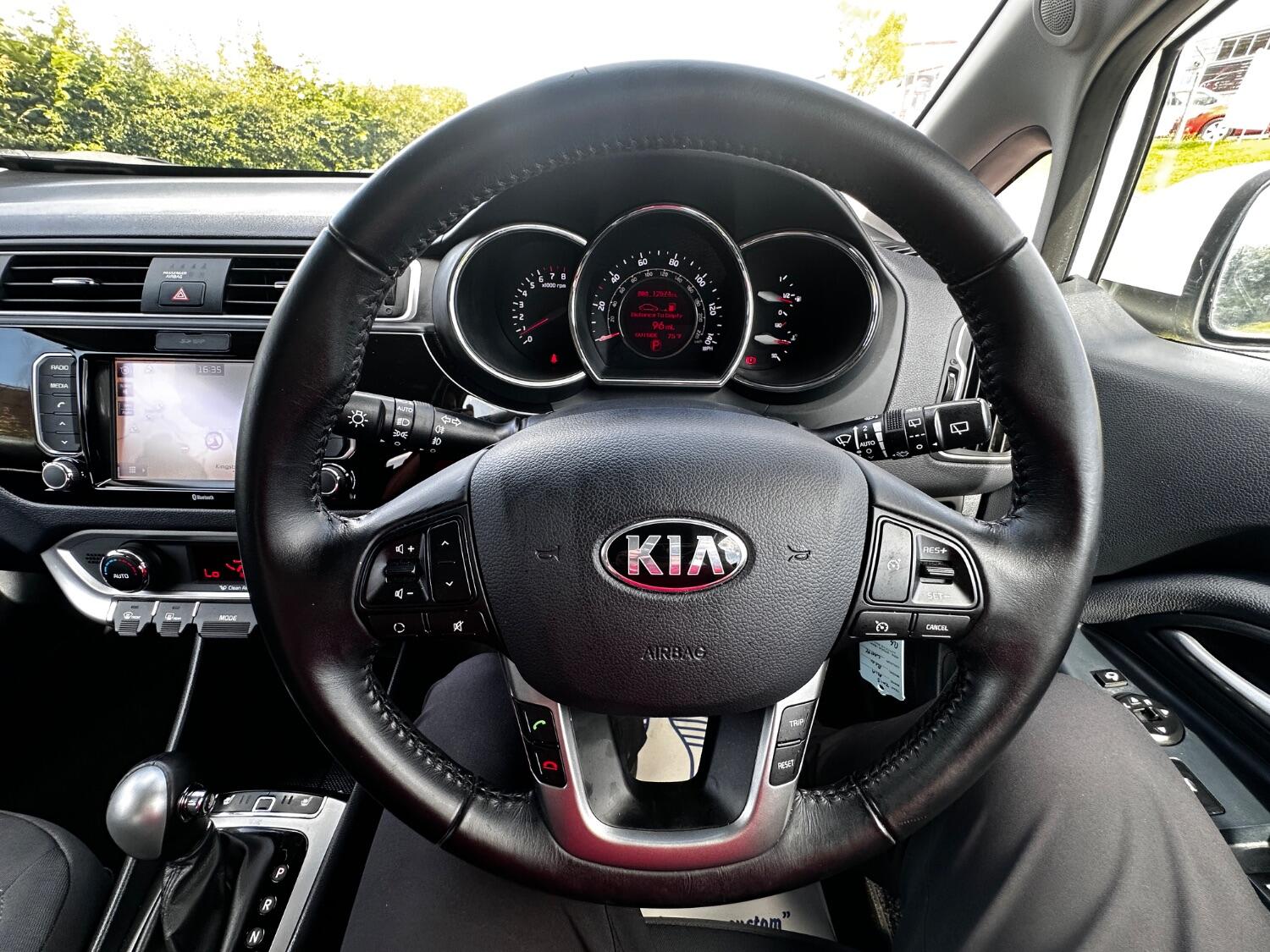 Kia Rio