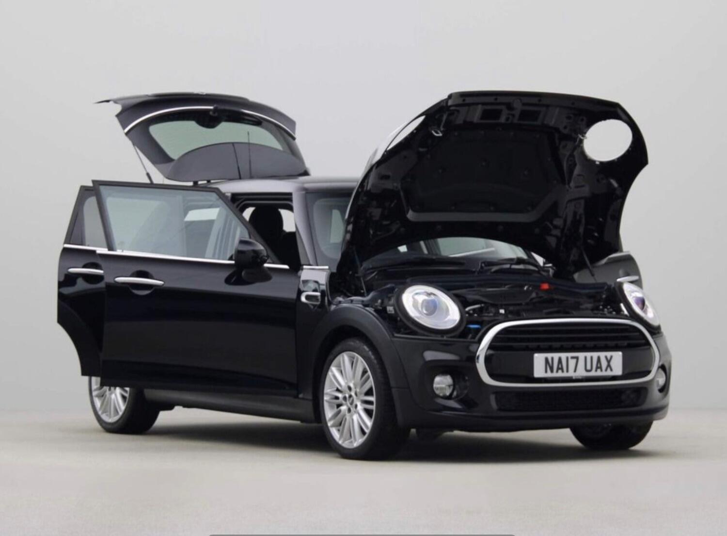 MINI Hatch