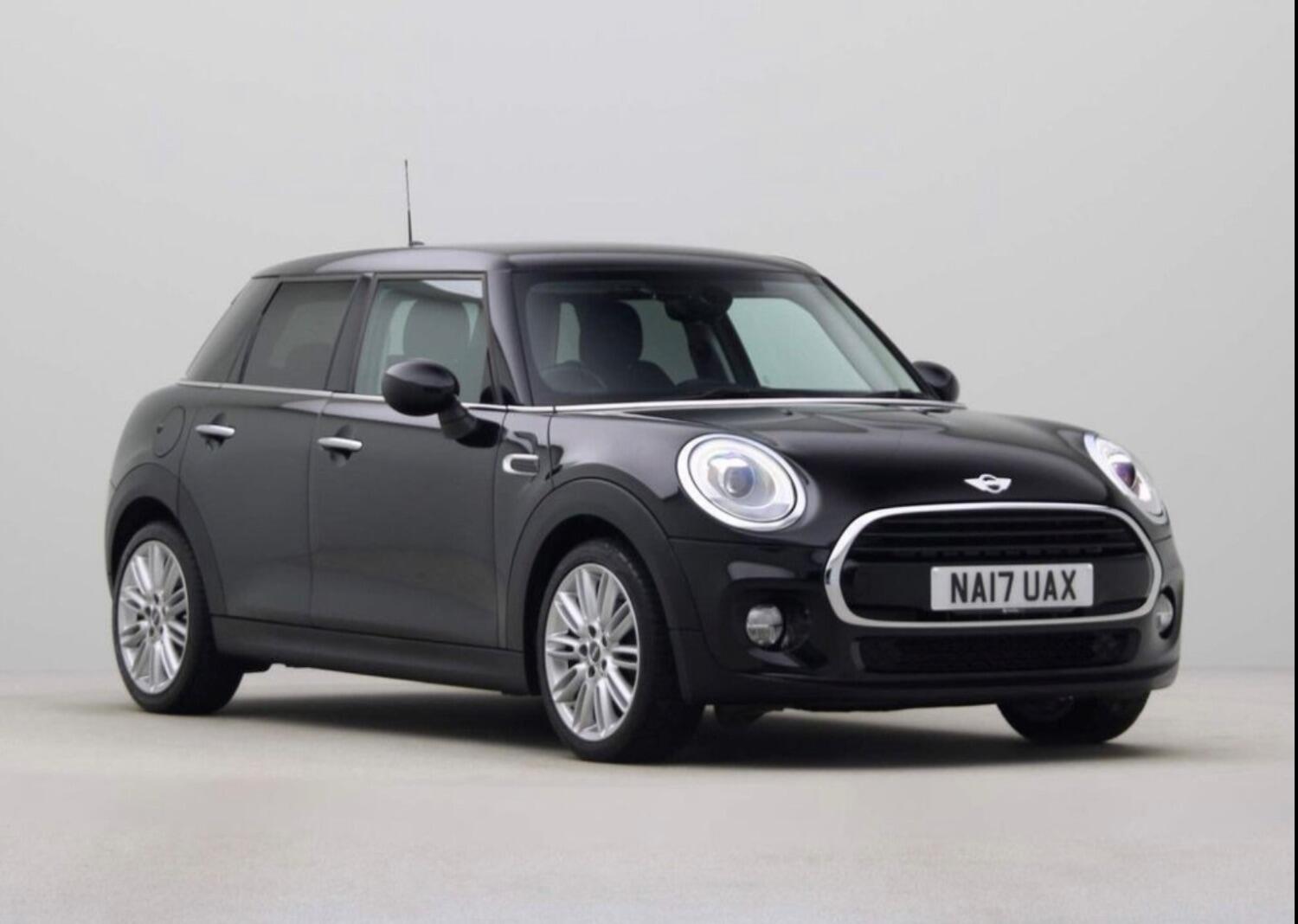 MINI Hatch
