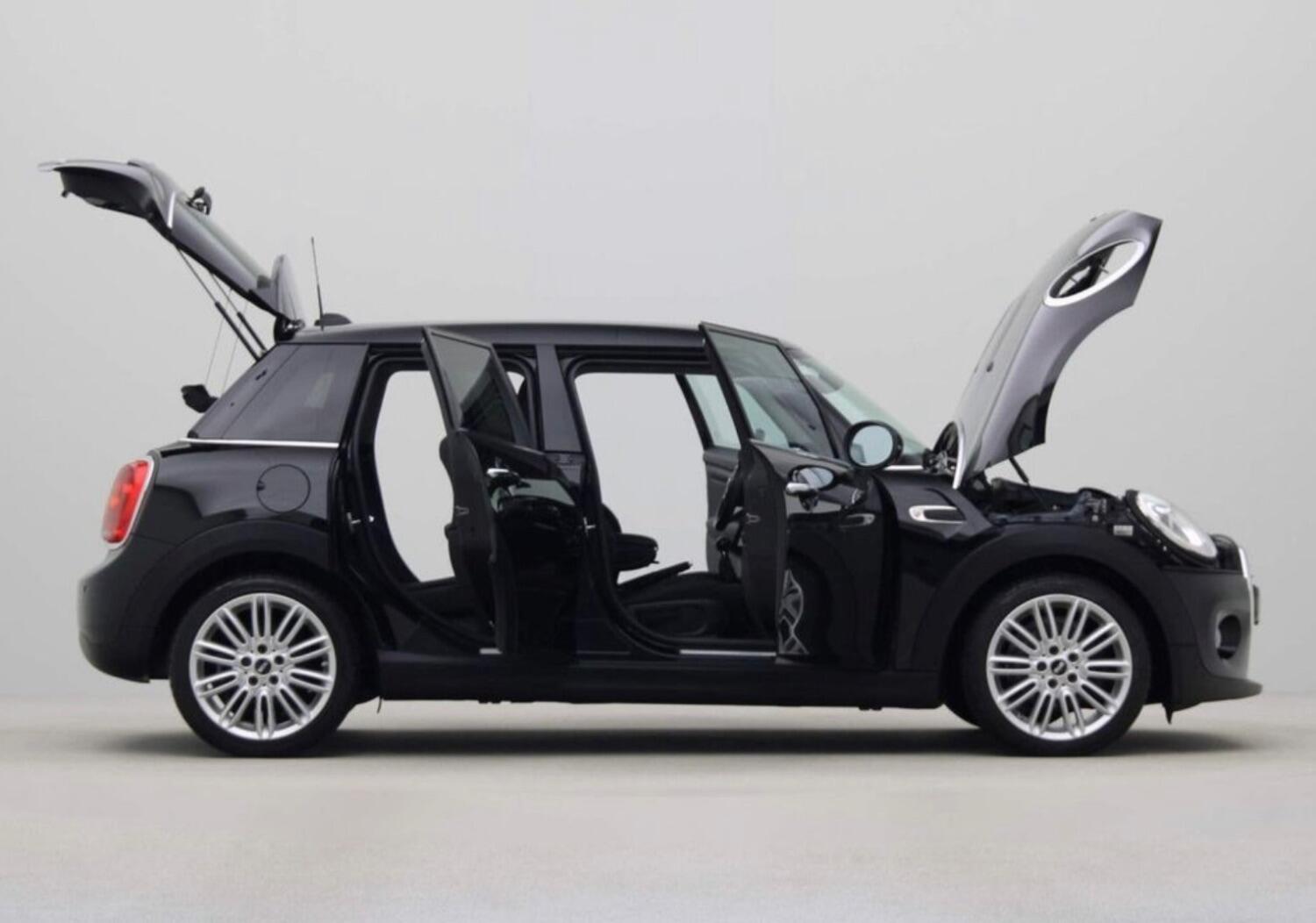 MINI Hatch