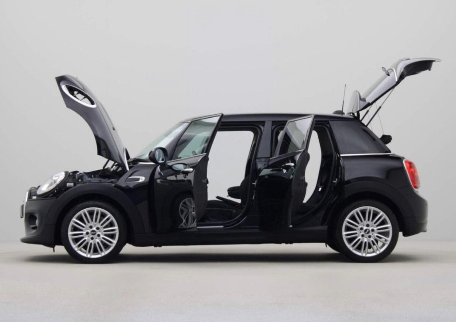 MINI Hatch