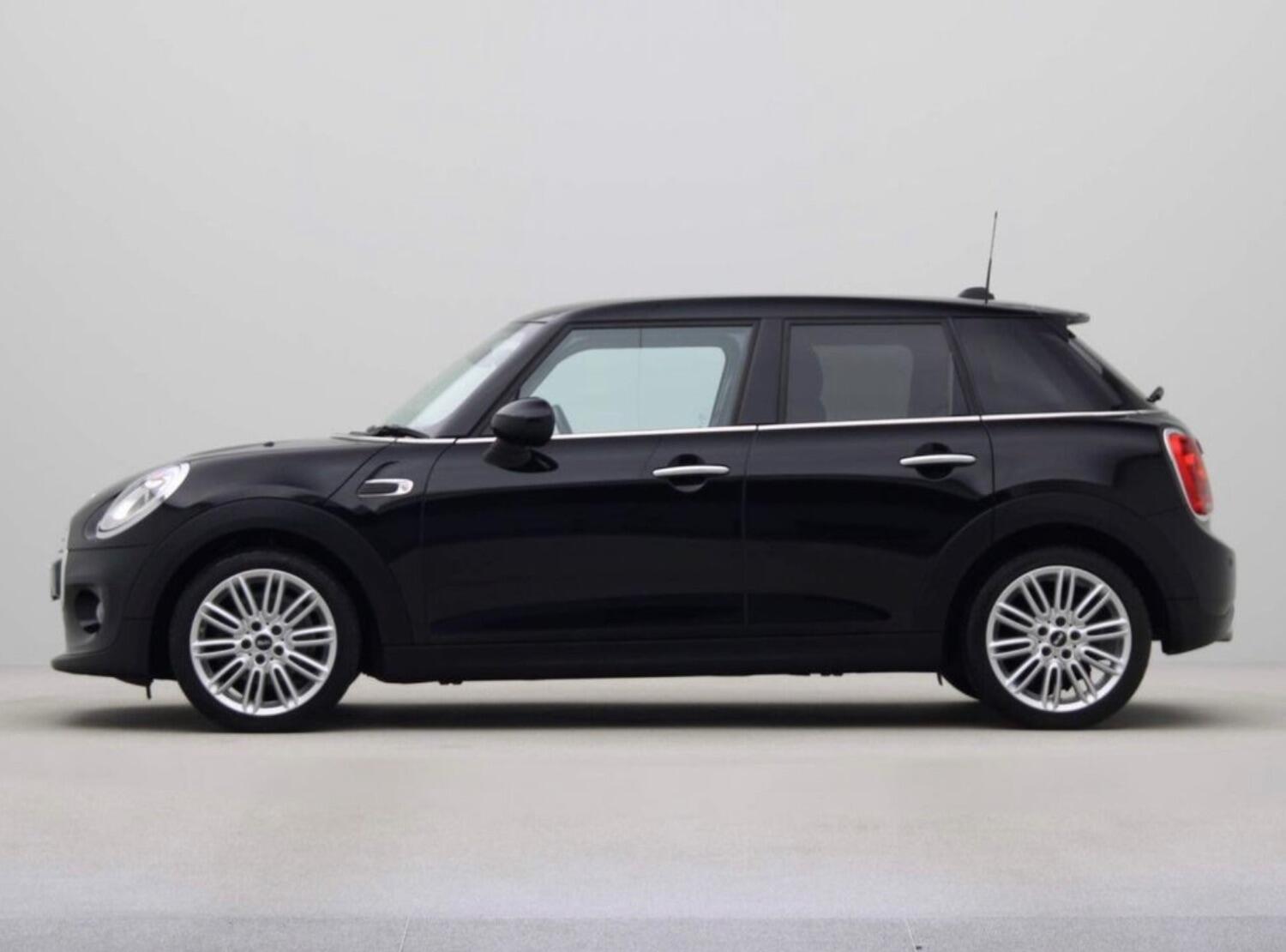 MINI Hatch