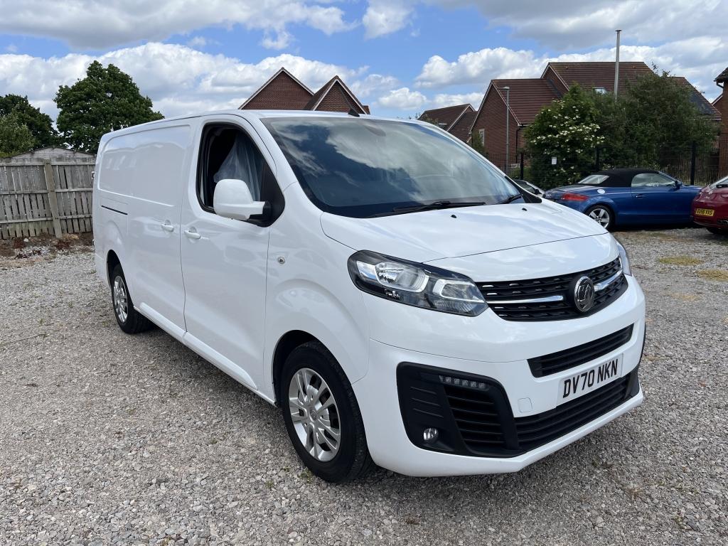 Vauxhall Vivaro