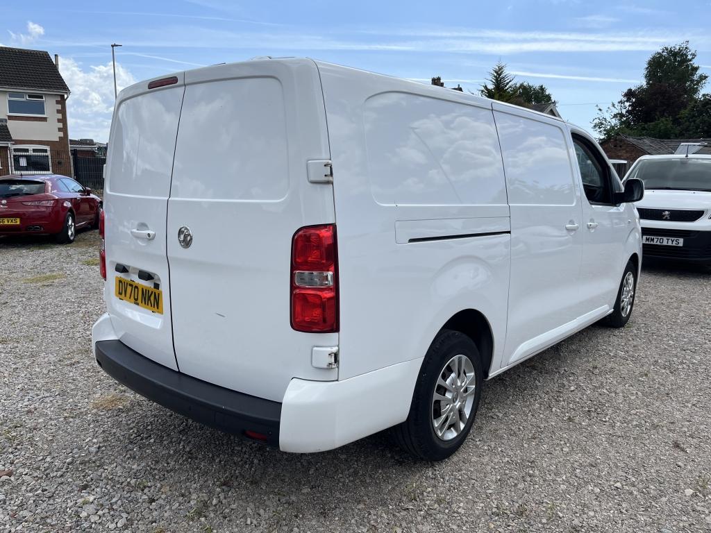 Vauxhall Vivaro