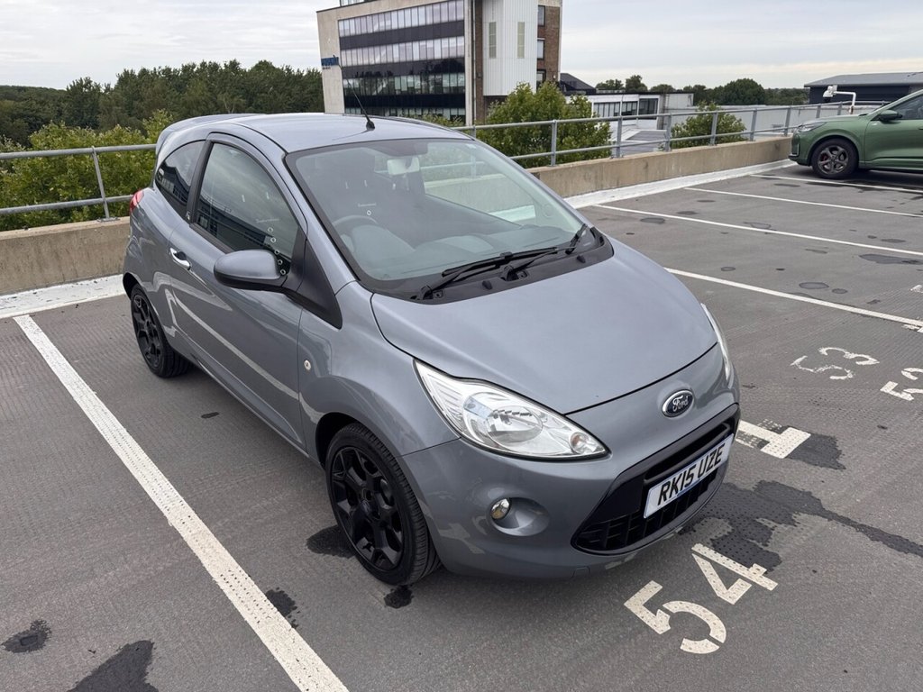 Ford Ka