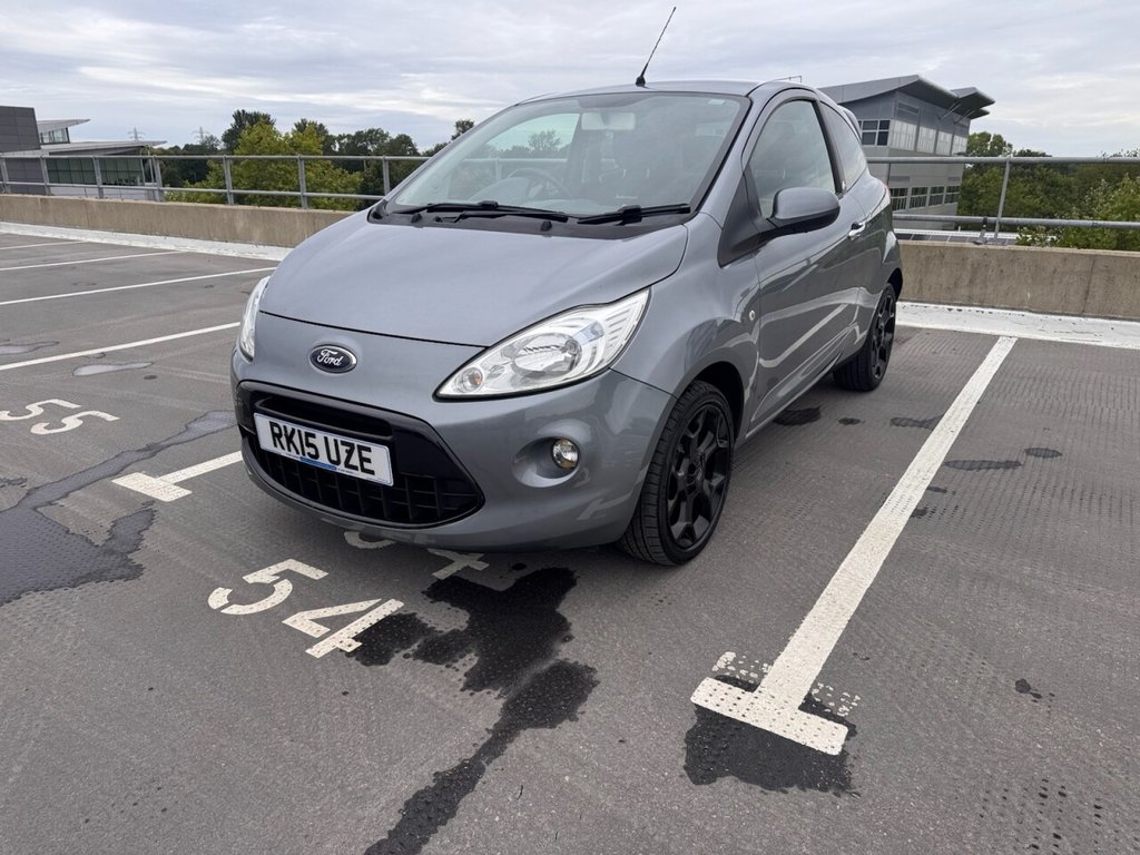 Ford Ka