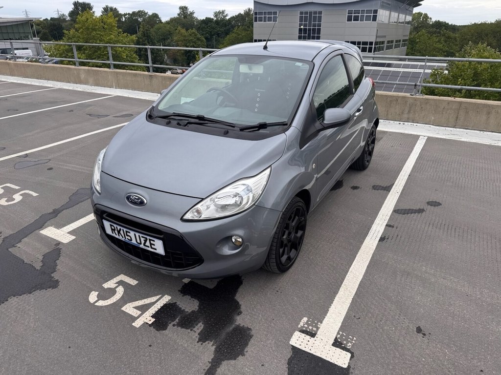 Ford Ka