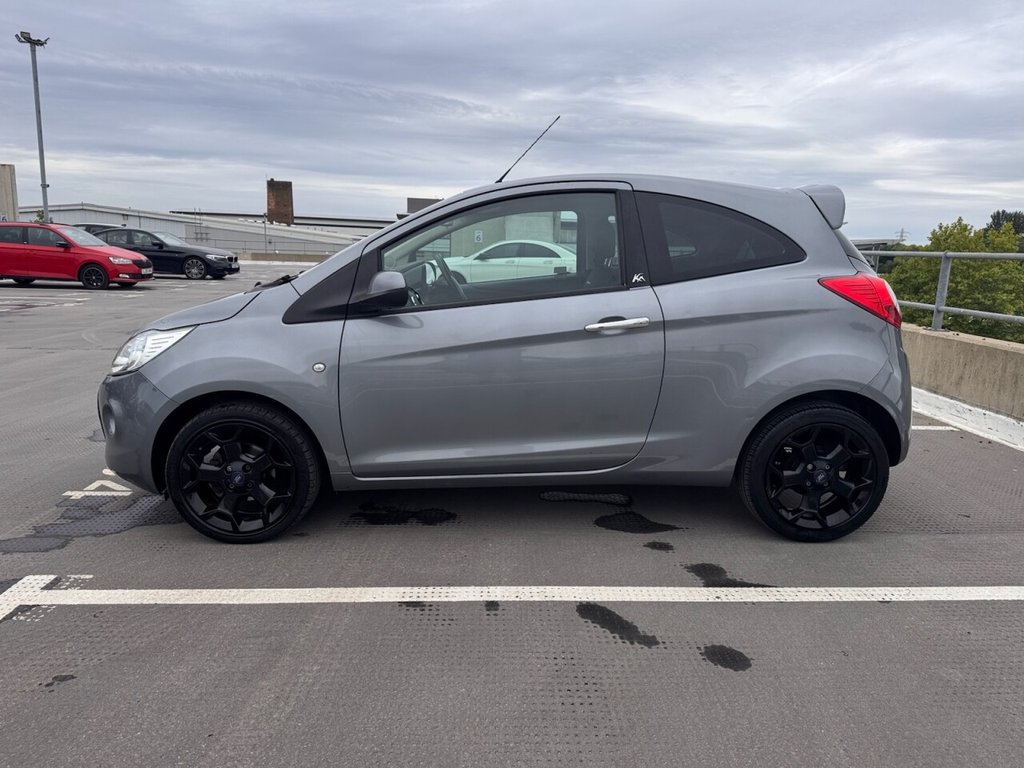 Ford Ka