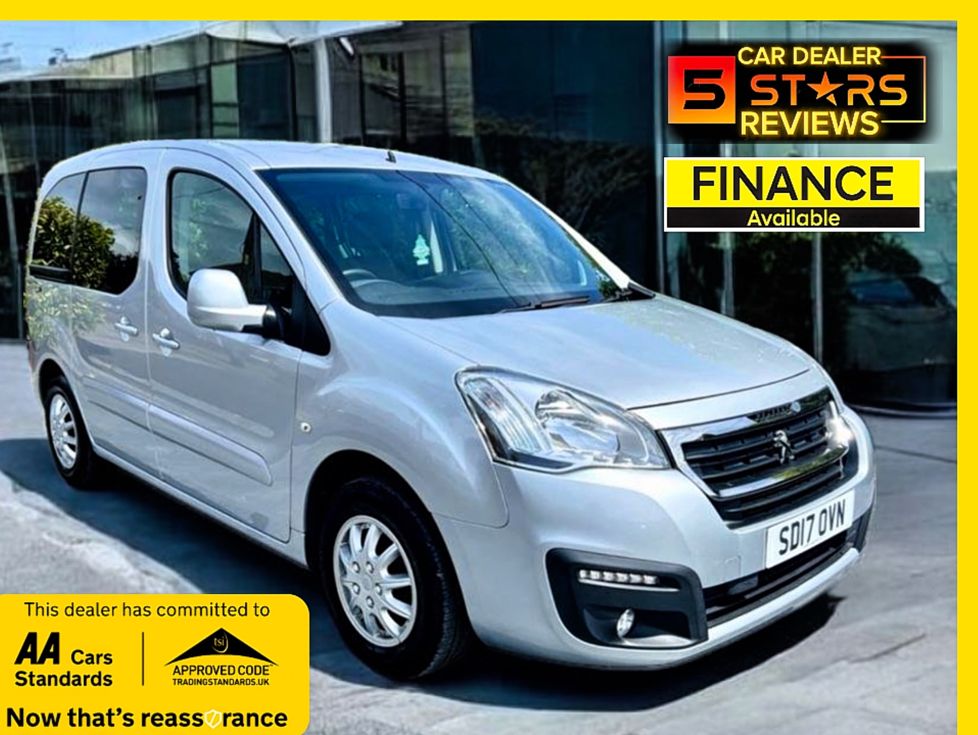 Peugeot Partner