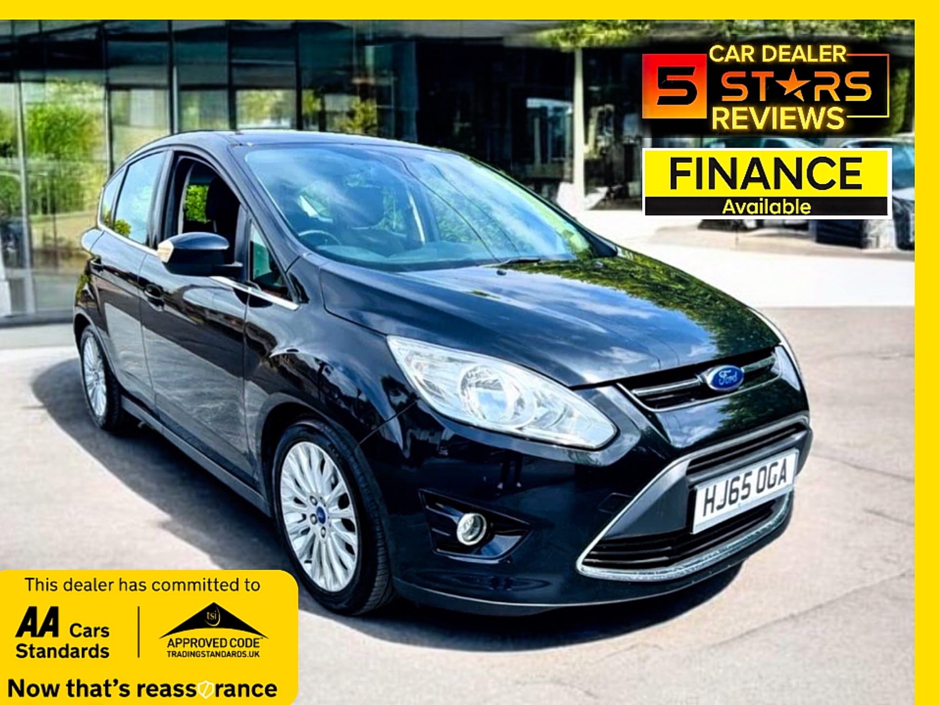 Ford C Max