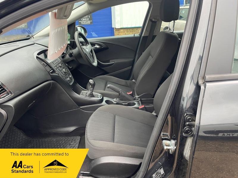 Vauxhall Astra