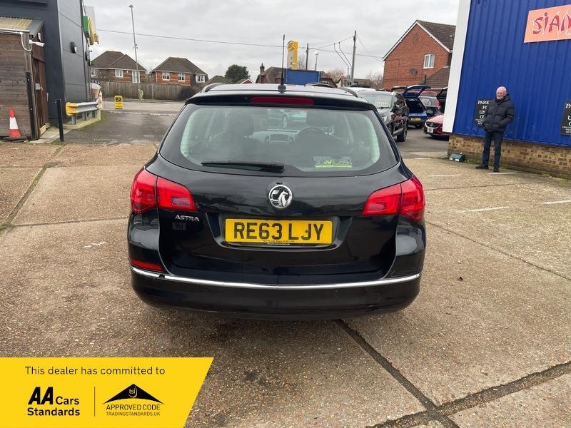 Vauxhall Astra
