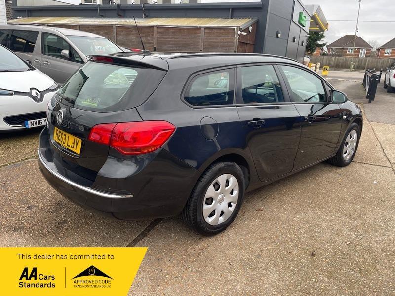 Vauxhall Astra