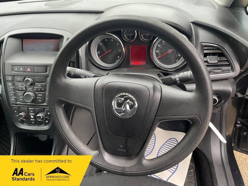 Vauxhall Astra