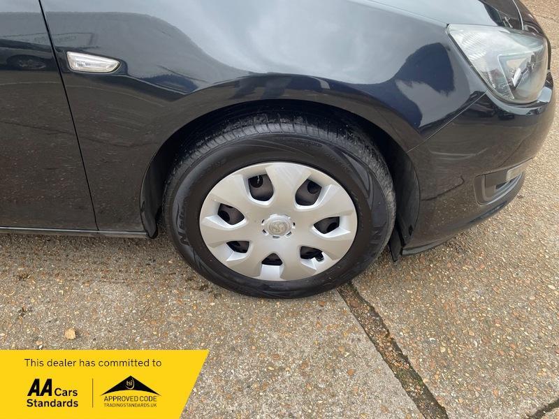Vauxhall Astra