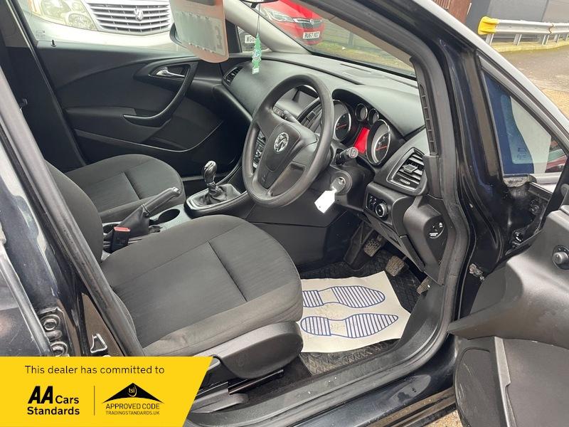 Vauxhall Astra