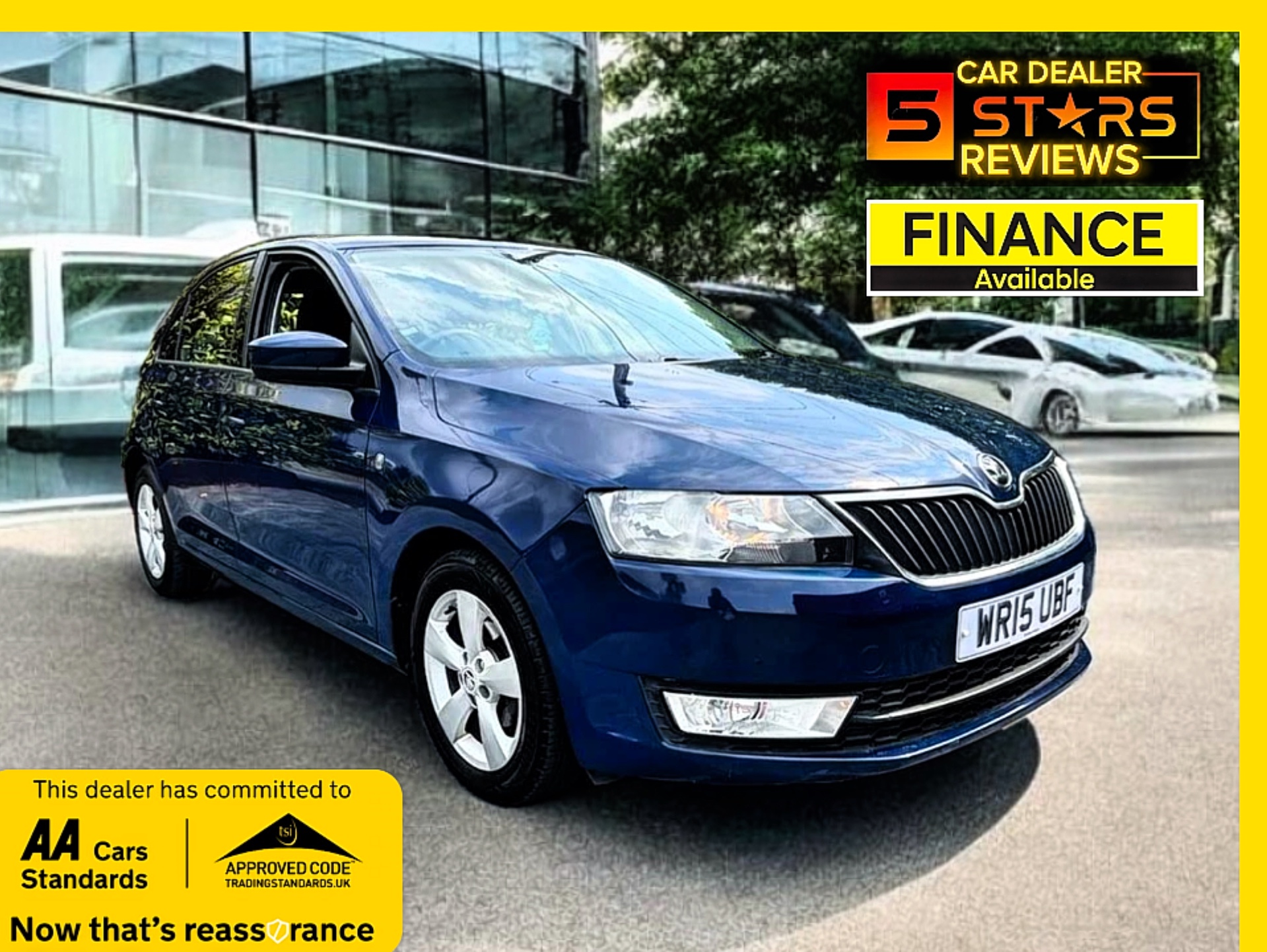 Skoda Rapid