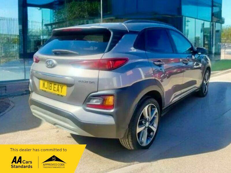 Hyundai Kona