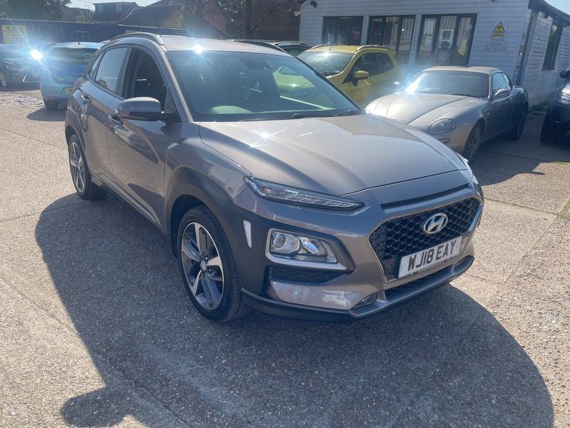 Hyundai Kona