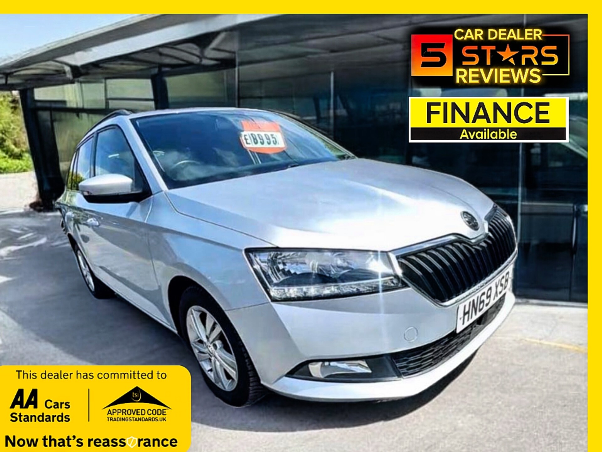 Skoda Fabia