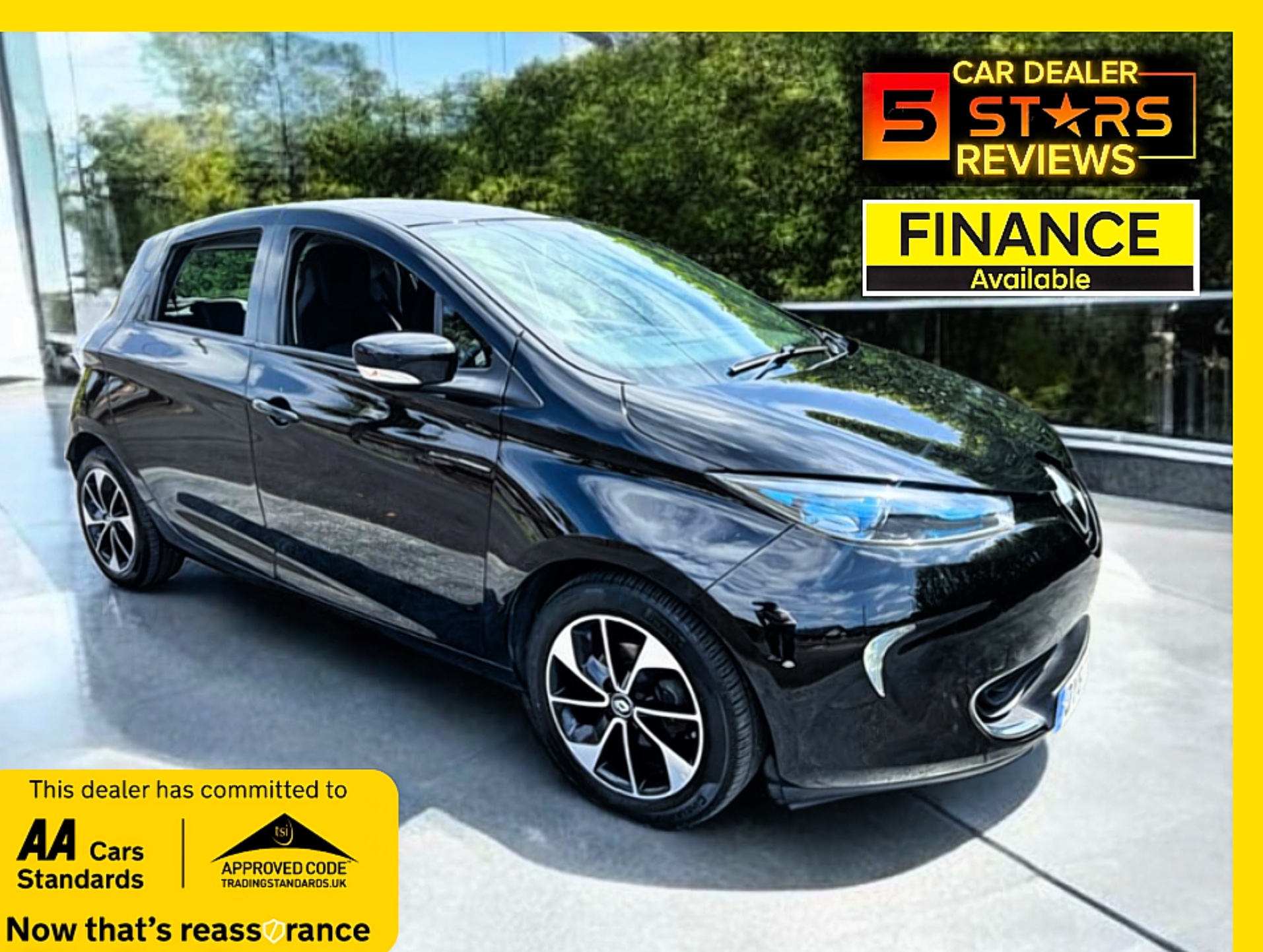 Renault Zoe