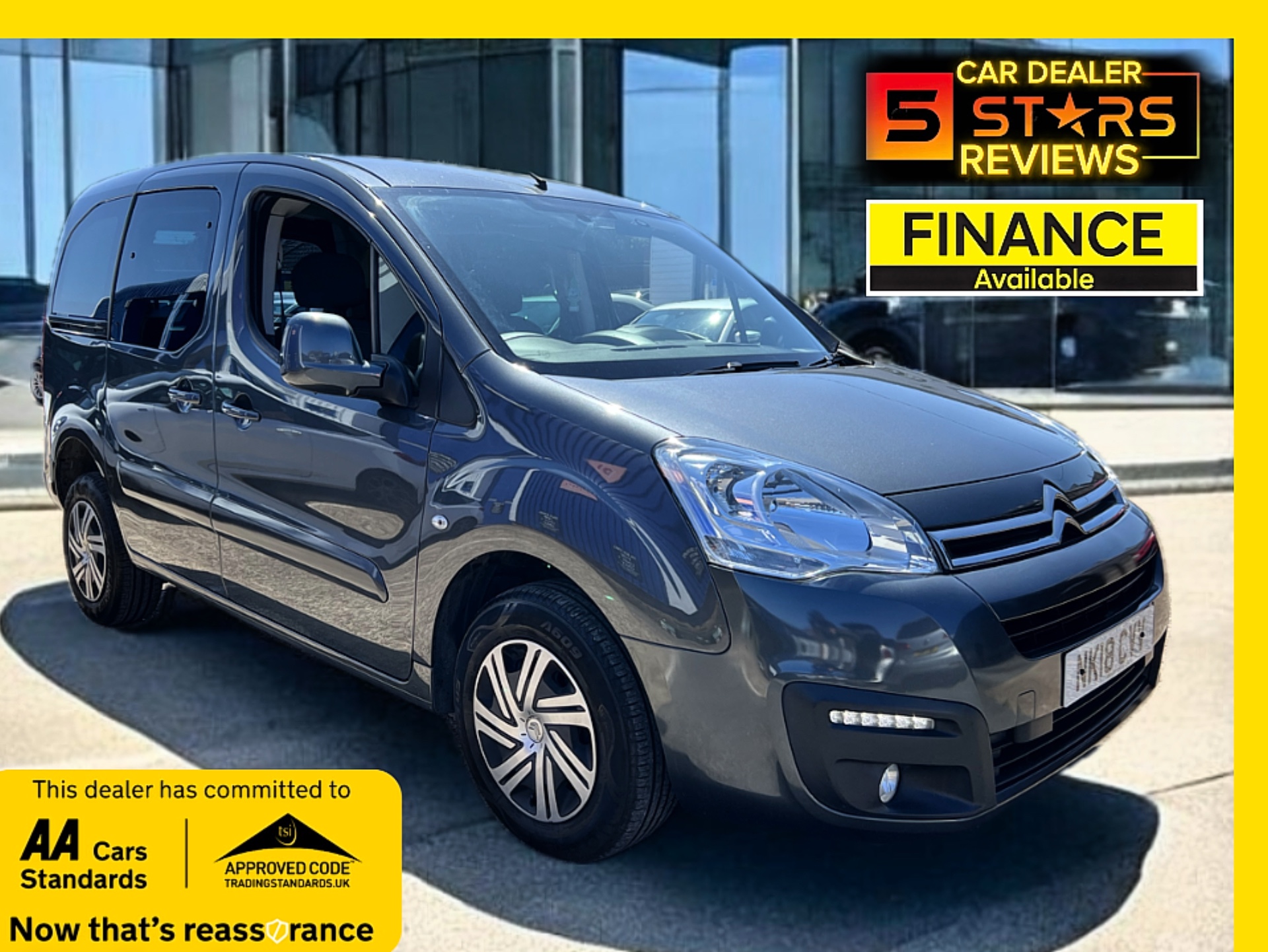 Citroen Berlingo