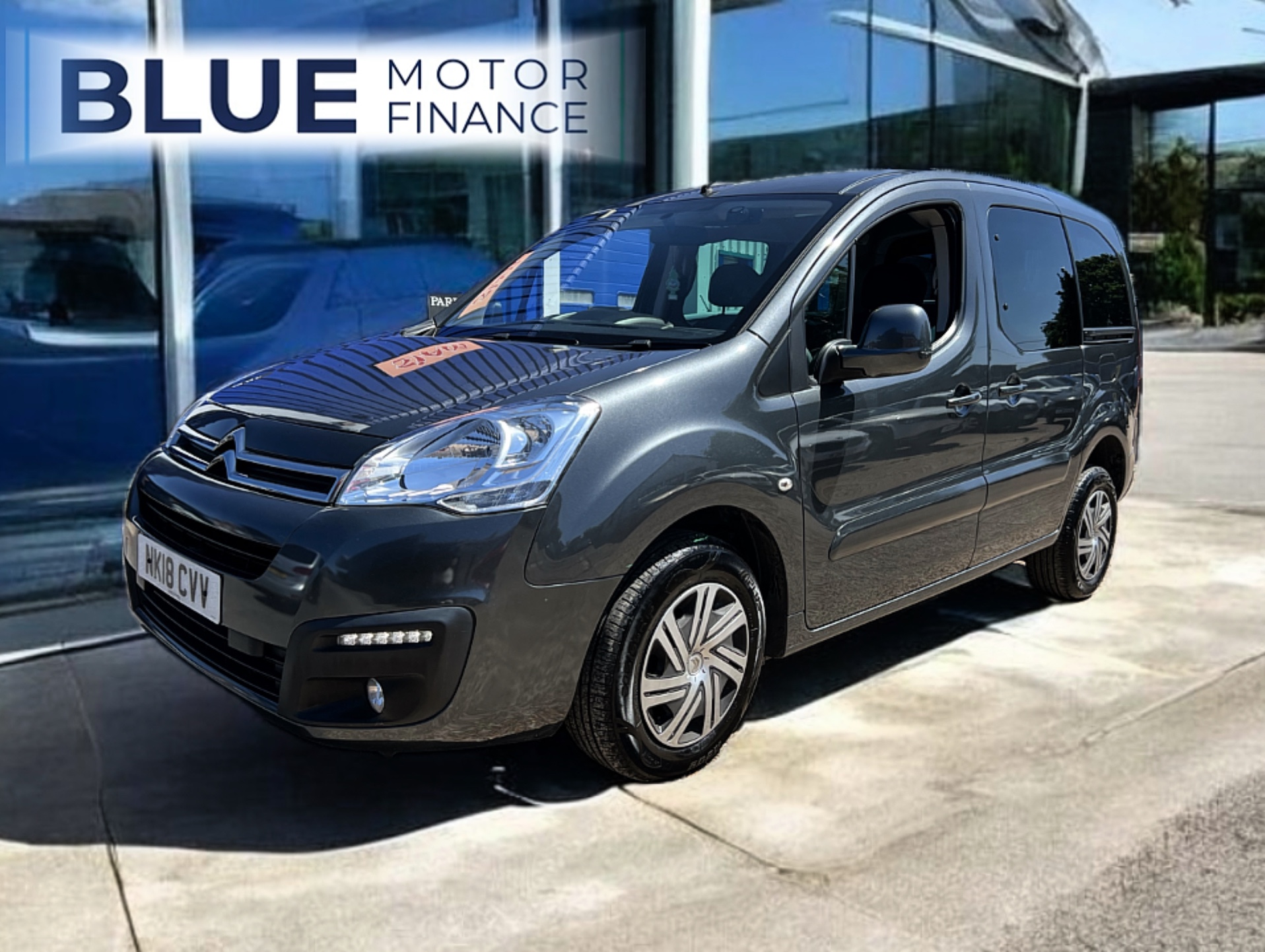 Citroen Berlingo