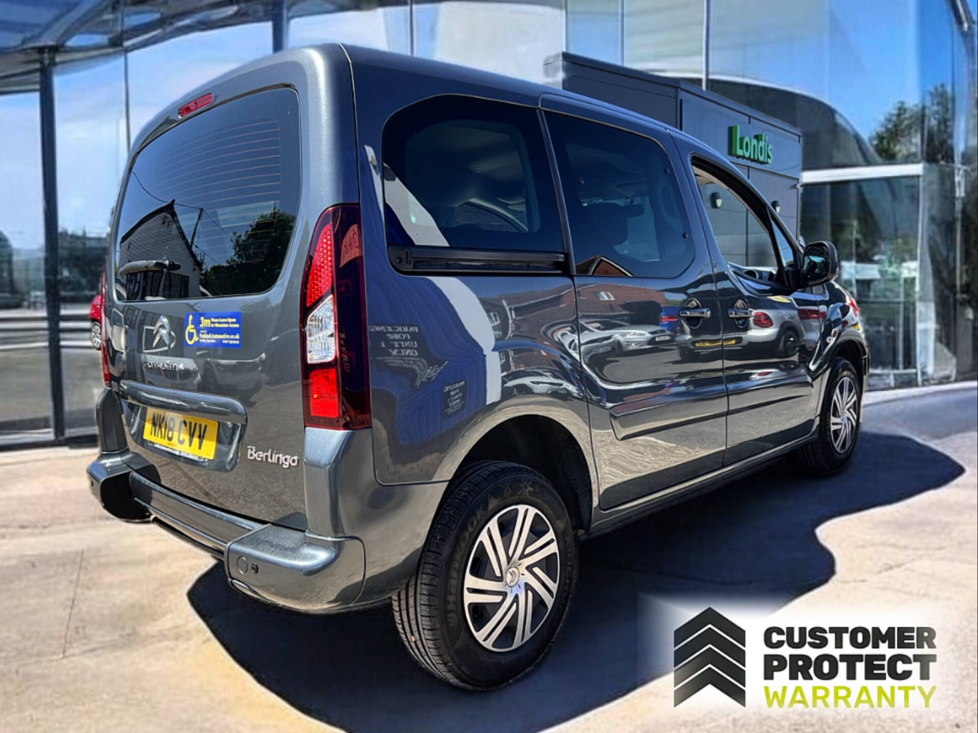 Citroen Berlingo