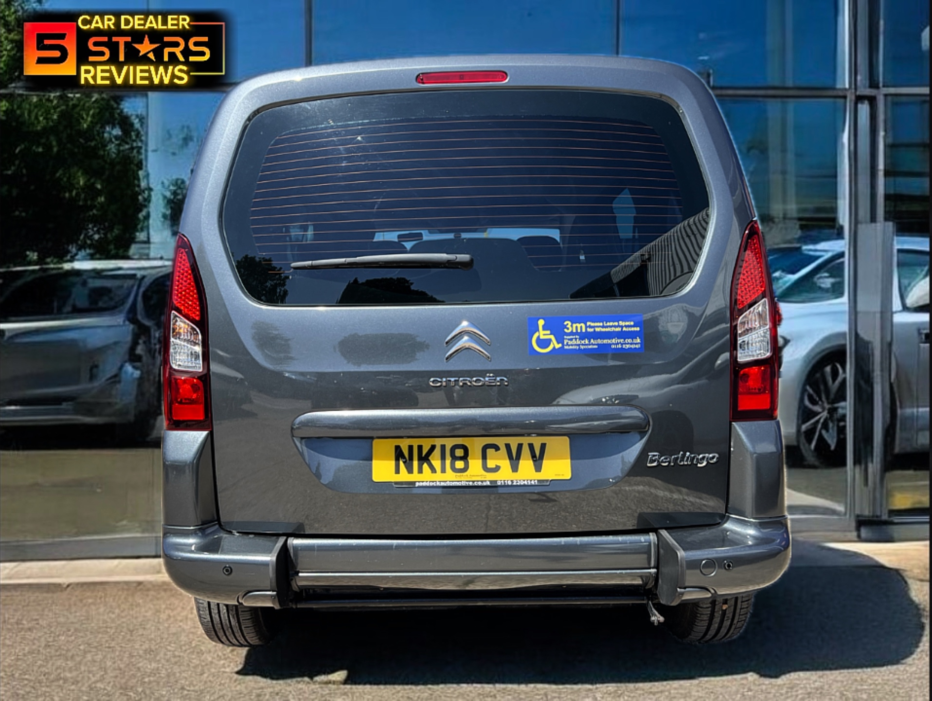 Citroen Berlingo