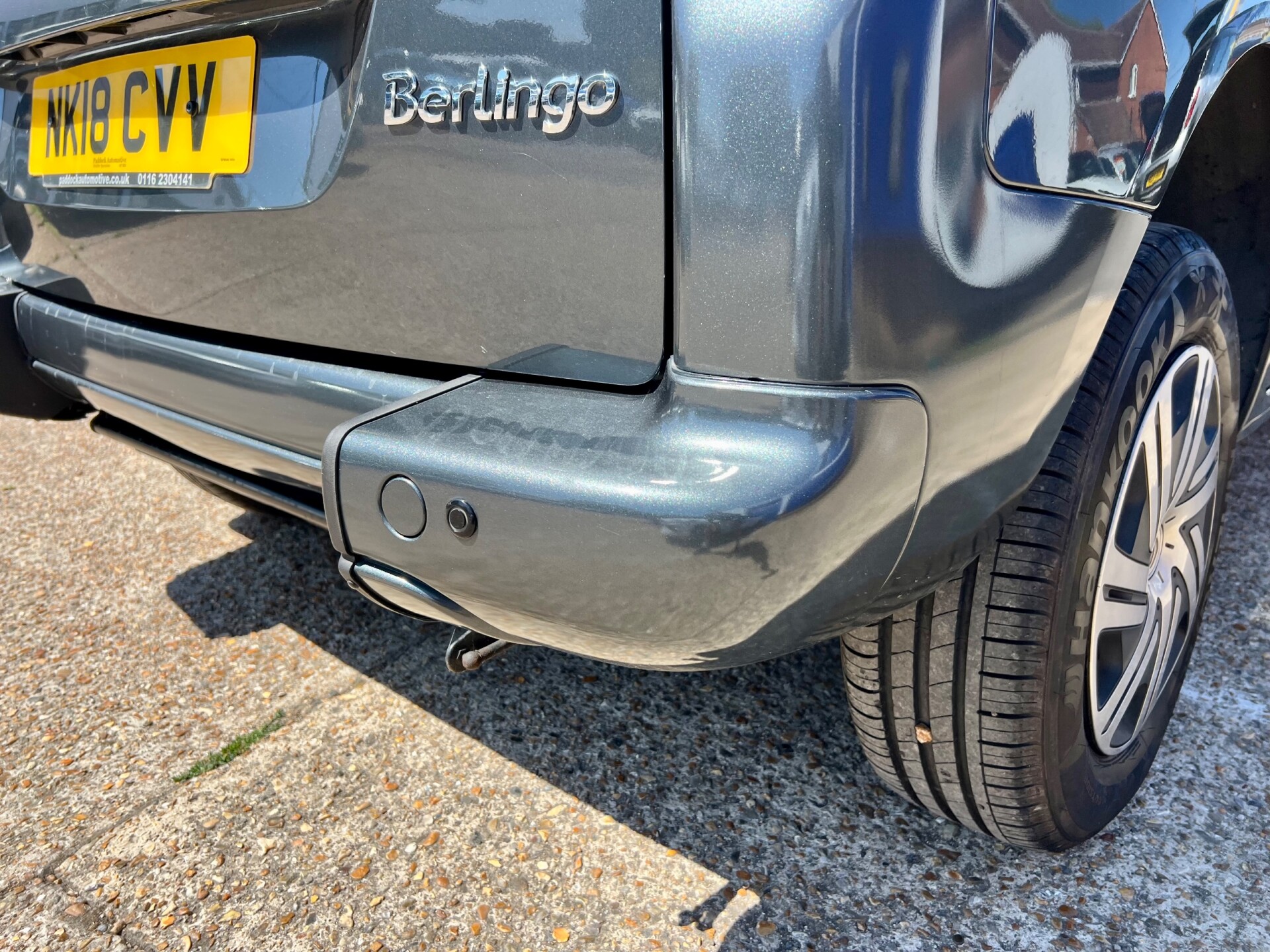 Citroen Berlingo