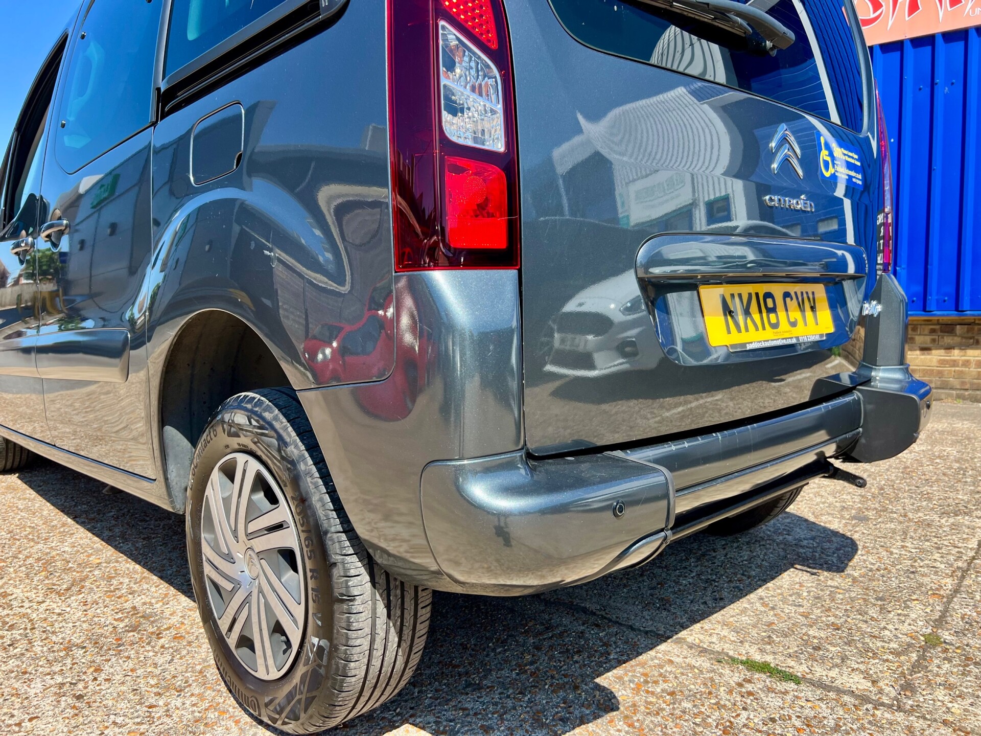 Citroen Berlingo