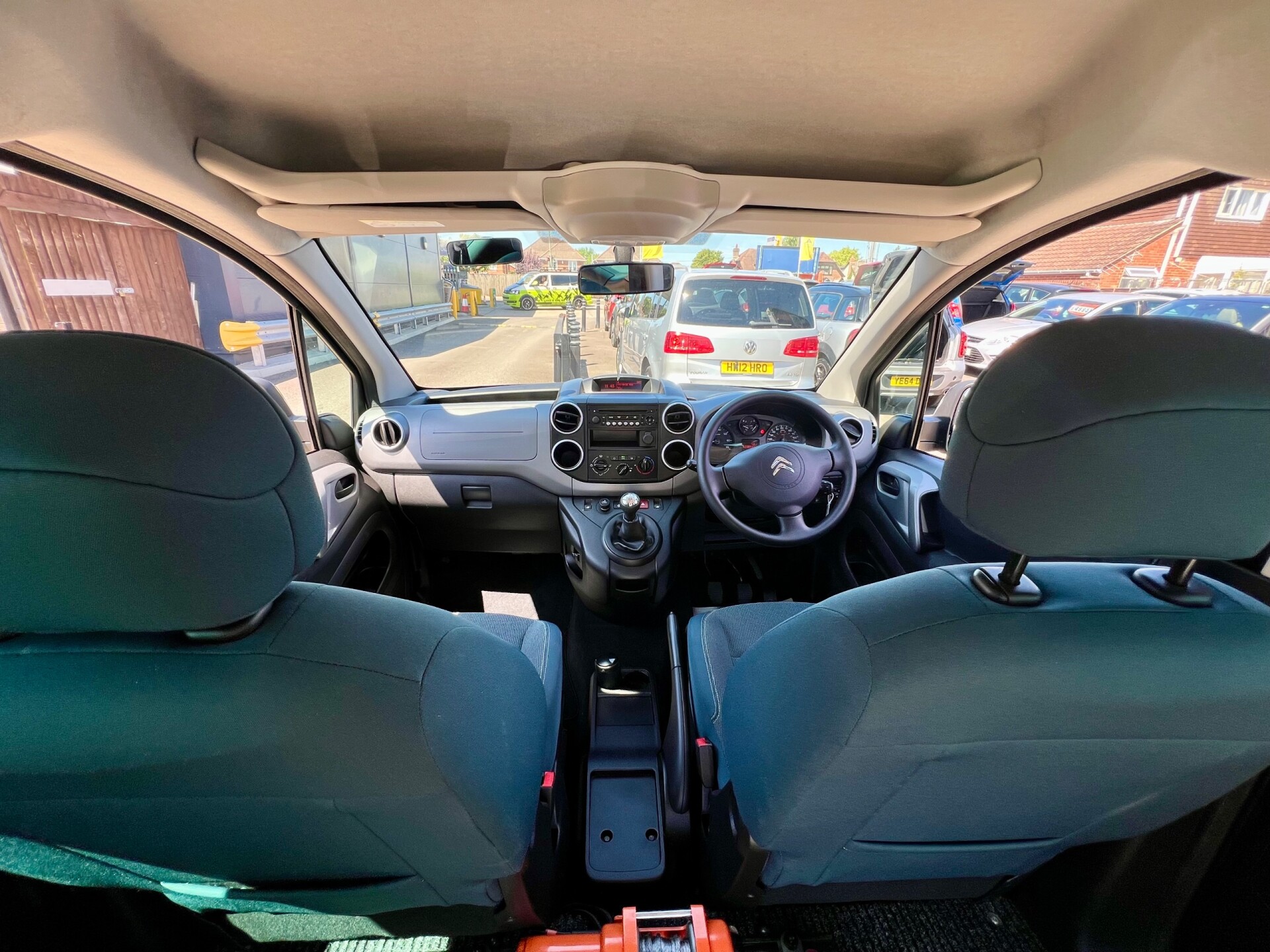 Citroen Berlingo