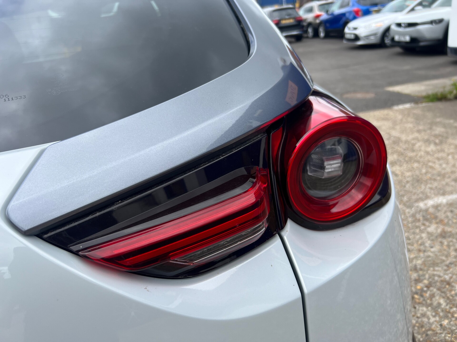 Mazda MX-3