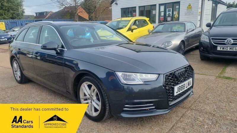 Audi A4