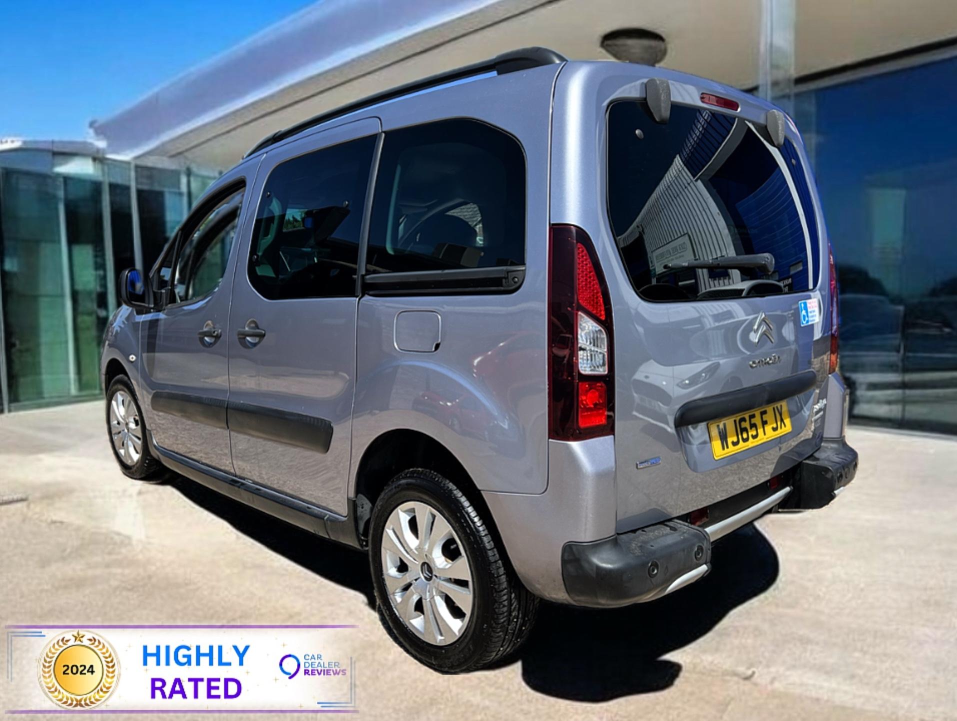 Citroen Berlingo