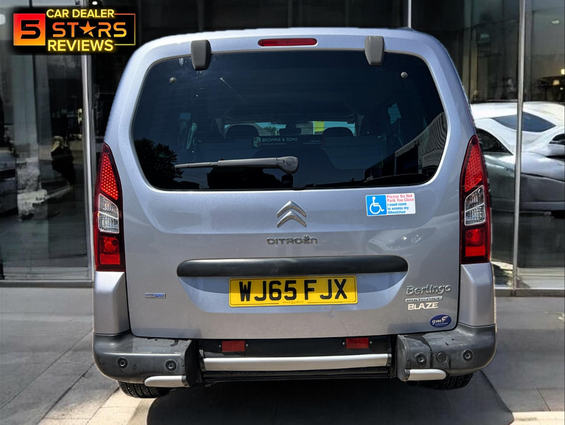 Citroen Berlingo