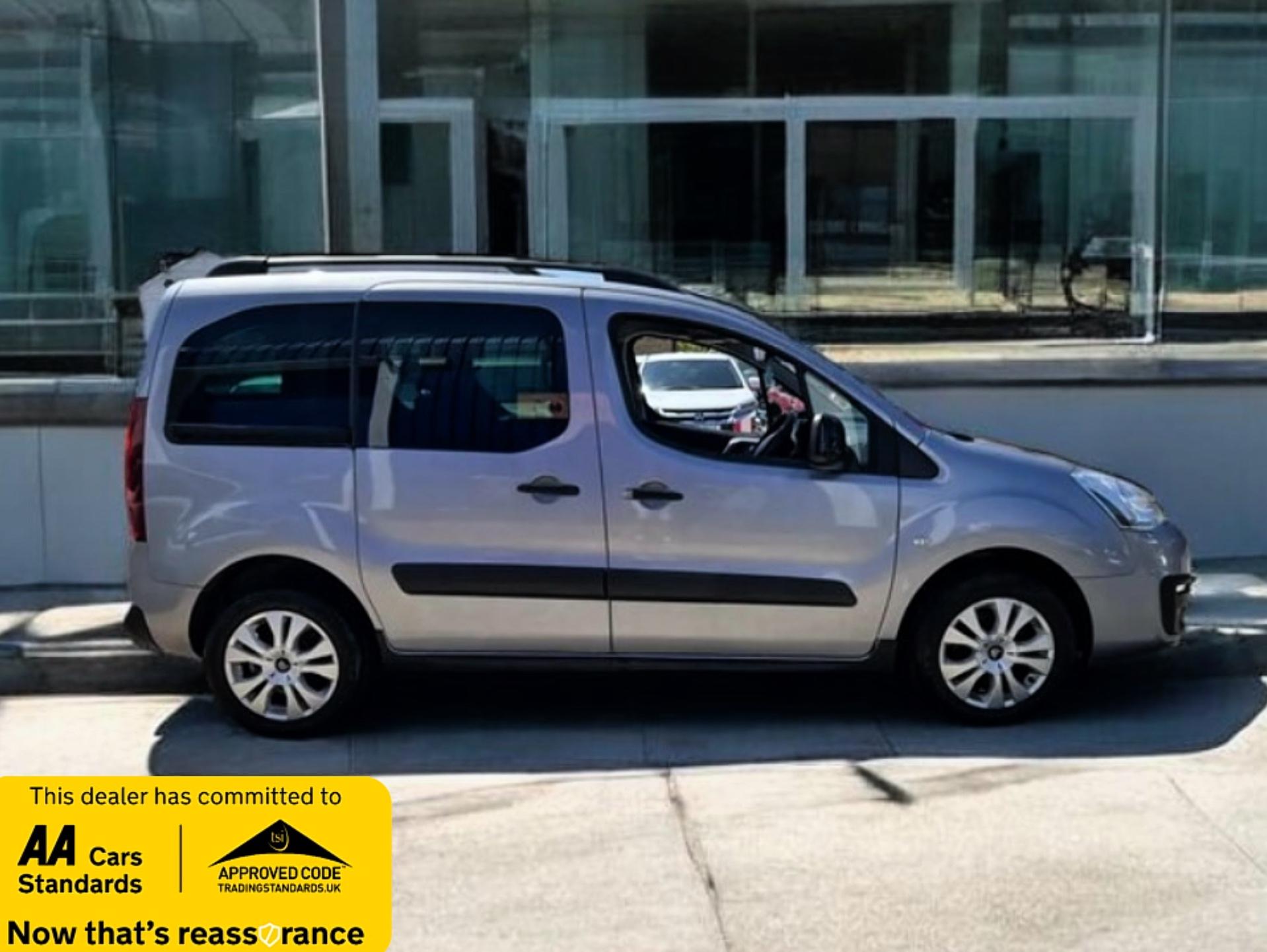 Citroen Berlingo