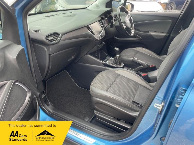 Vauxhall Crossland