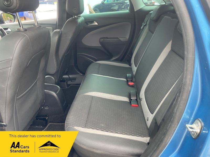 Vauxhall Crossland